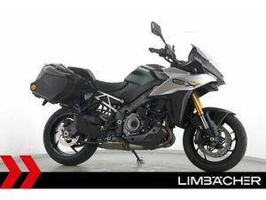 SUZUKI GSX S 1000 GX TRAVEL EDITION, TC, TEMPOMAT