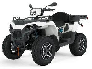 POLARIS SPORTSMAN 570 EPS X2 NORDIC PRO • 2025