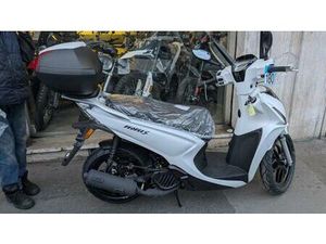 VENDO KYMCO PEOPLE 125I S ABS (2024 - 25) NUOVA A MILANO (CODICE 9648597) - MOTO.IT