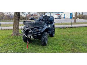 ❌❌TGB QUAD BLADE 1000 LT V2 ABS DAKAR EDITION INKL.BUMPERSET