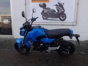HONDA MSX125 GROM