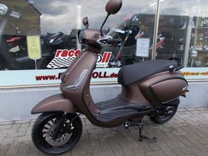 GTS PALERMO ROLLER MOTORROLLER RETROROLLER