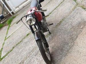 GILERA 150 SPORT
