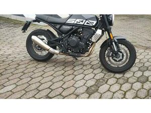 VENDO BRIXTON MOTORCYCLES CROSSFIRE 500 X (2021 - 25) USATA A CUNEO (CODICE 9649324) - MOTO.IT