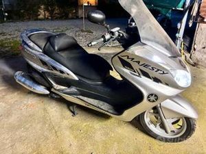 YAMAHA MAJESTY 400 - 2004