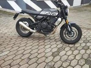 BRIXTON CROSSFIRE 500 X - 2022