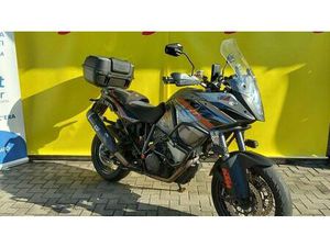 VENDO KTM 1190 ADVENTURE R (2013 - 16) USATA A RIVAROLO CANAVESE (CODICE 9649147) - MOTO.IT