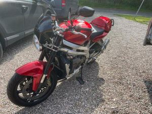 APRILIA FALCO SL1000 NAKED