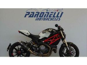 VENDO DUCATI MONSTER 1100 EVO ABS (2011 - 13) USATA A GAVIRATE (CODICE 9649024) - MOTO.IT