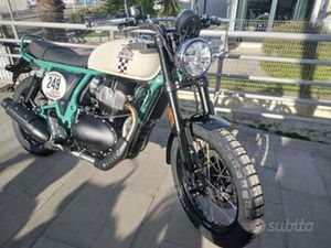 ROYAL ENFIELD BEAR 650