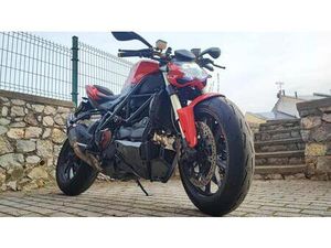 VENDO DUCATI STREETFIGHTER (2009 - 12) USATA A CENGIO (CODICE 9649735) - MOTO.IT