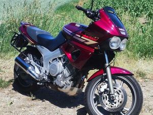 YAMAHA TDM 850 (3VD)