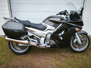 YAMAHA FJR 1300 ABS!!! RP13!!! ERST 25T KM!!! TOP!!!