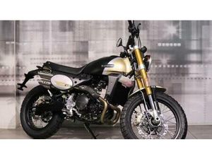 VENDO FANTIC MOTOR CABALLERO 500 RALLY (2021 - 23) NUOVA A CASALGRASSO (CODICE 9383261) - MOTO.IT