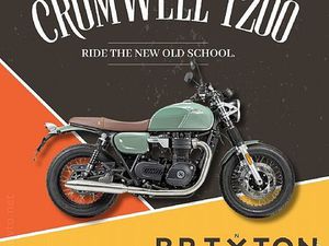 BRIXTON CROMWELL 1200