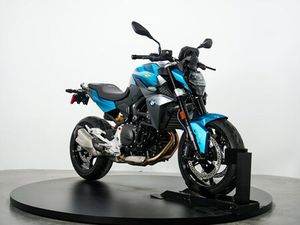 BMW F900R - DEMO BIKE SPECIAL 2025