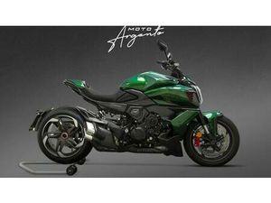 VENDO DUCATI DIAVEL FOR BENTLEY (2024) NUOVA A CESANO MADERNO (CODICE 9650204) - MOTO.IT