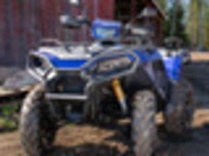 EPS SP ÖHLINS UK KAMPANJA!