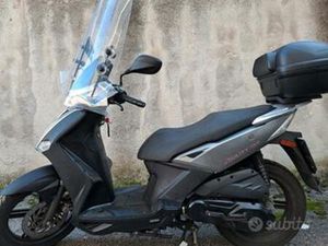 KYMCO AGILITY 150 - 2008