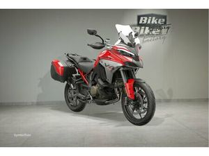 MOTO NEUVE: DUCATI MULTISTRADA V4 S SPORT