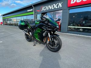 KAWASAKI NINJA H2 SX SE TOURER