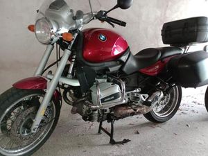 BMW R850R, TYP 259, ROT