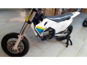 VENDO HUSQVARNA FS 450 (2025) NUOVA A PIACENZA (CODICE 9650231) - MOTO.IT