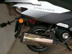 DAELIM OTELLO 125 EFI