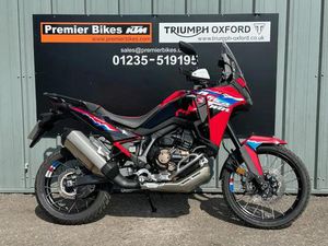 HONDA CRF1100L AFRICA TWIN ES
