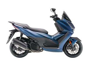 ZONTES 125 D BLU/AZZURRO