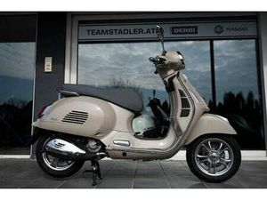 VESPA GTS 300 HPE ABS E5+ BEIGE
