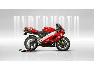 VENDO BIMOTA SB6 1100 R (1996 - 99) USATA A CESANO MADERNO (CODICE 9651272) - MOTO.IT