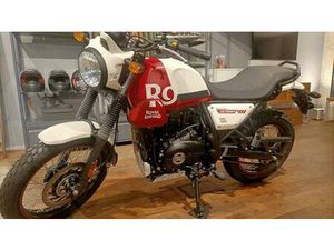 VENDO ROYAL ENFIELD SCRAM 411 (2022 - 24) USATA A PERUGIA (CODICE 9651261) - MOTO.IT