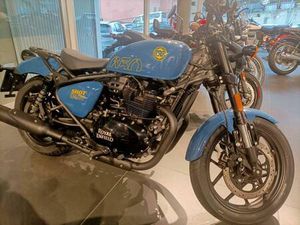 VENDO ROYAL ENFIELD SHOTGUN 650 (2024 - 25) USATA A PERUGIA (CODICE 9651266) - MOTO.IT