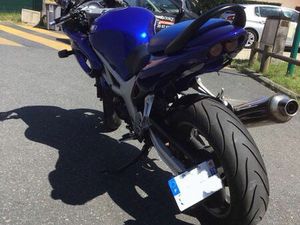 SV650 CARBU