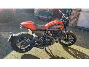 DUCATI SCRAMBLER 800