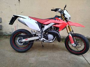 HM DERAPAGE CRM 125 RR 2 T ROSSO