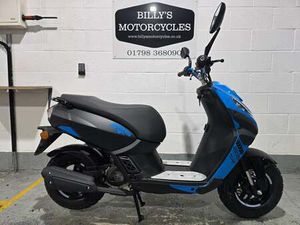 NEW PEUGEOT KISBEE 50 STREETZONE FOR SALE IN PULBOROUGH