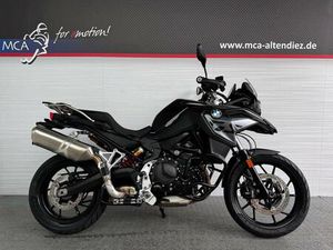 BMW F 800 GS TRIPLE BLACK AB 2,99% EFF. JAHRESZINS
