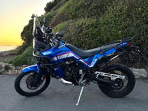 YAMAHA TENERÈ WORLD RALLY + OPTIONAL