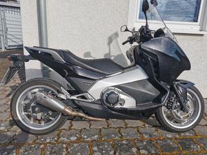 HONDA NC700DC INTEGRA