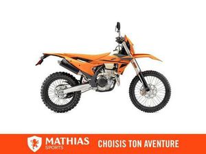 2025 KTM 350 EXC-F