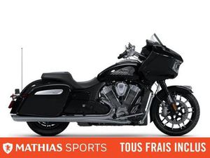 2025 INDIAN MOTORCYCLES CHALLENGER LIMITED WITH 112CI RIDER ASSIST PAC...