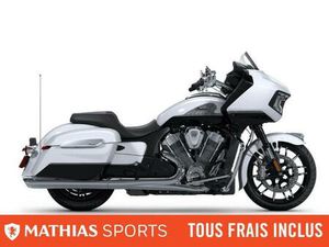 2025 INDIAN MOTORCYCLES CHALLENGER LIMITED WITH 112CI RIDER ASSIST PAC...