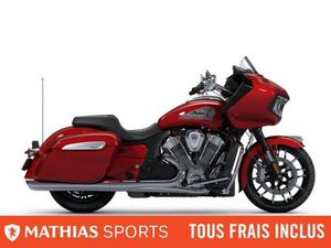 2025 INDIAN MOTORCYCLES CHALLENGER LIMITED WITH 112CI RIDER ASSIST PAC...