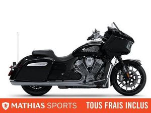 2025 INDIAN MOTORCYCLES CHALLENGER LIMITED WITH 112CI RIDER ASSIST PAC...