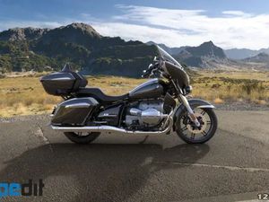 BMW R 18 TRANSCONTINENTAL