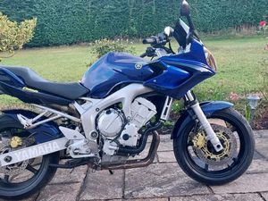 YAMAHA FZ6 2004 AND 2006
