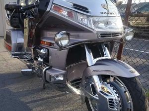 1999 HONDA GOLDWING