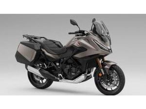 NT 1100 DCT ELECTRONIC SUSPENSION (2025)